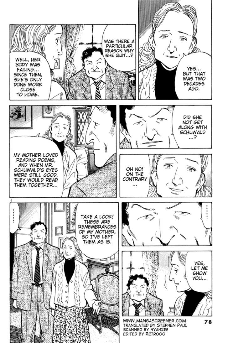 Monster Vol.07 Chapter 054 page 6