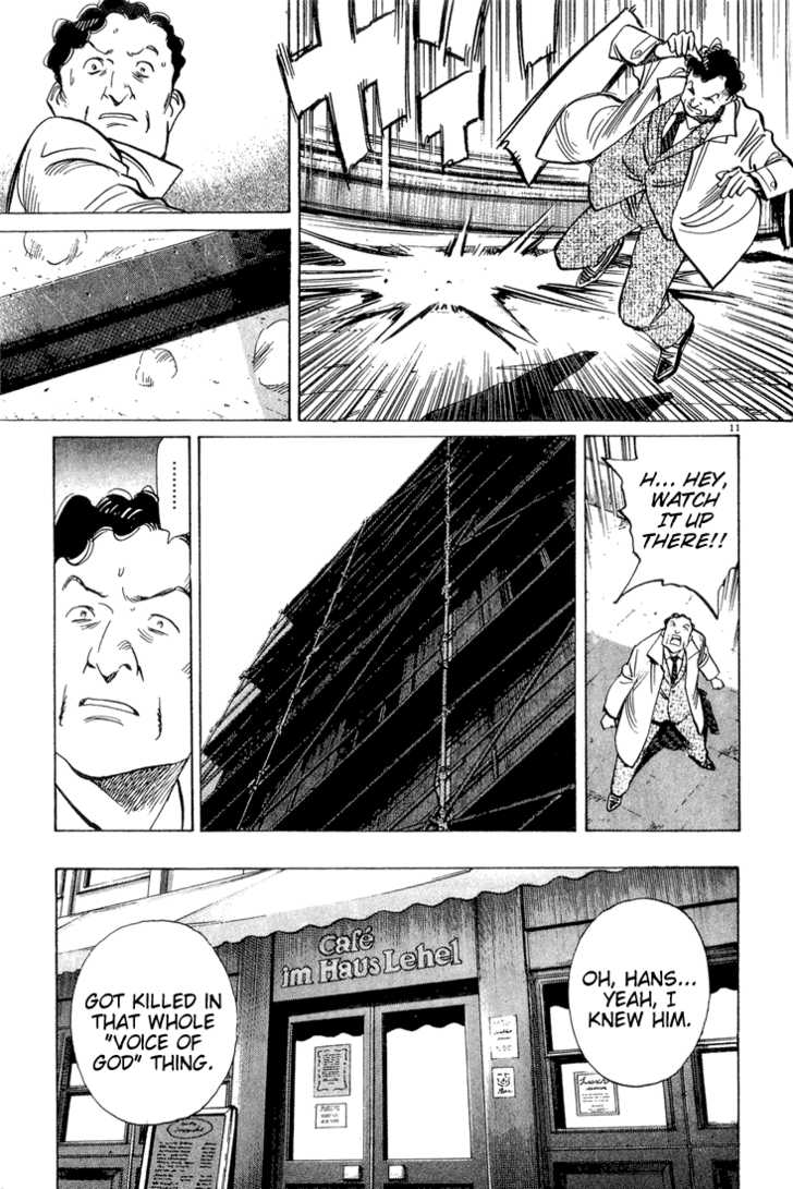 Monster Vol.07 Chapter 054 page 11