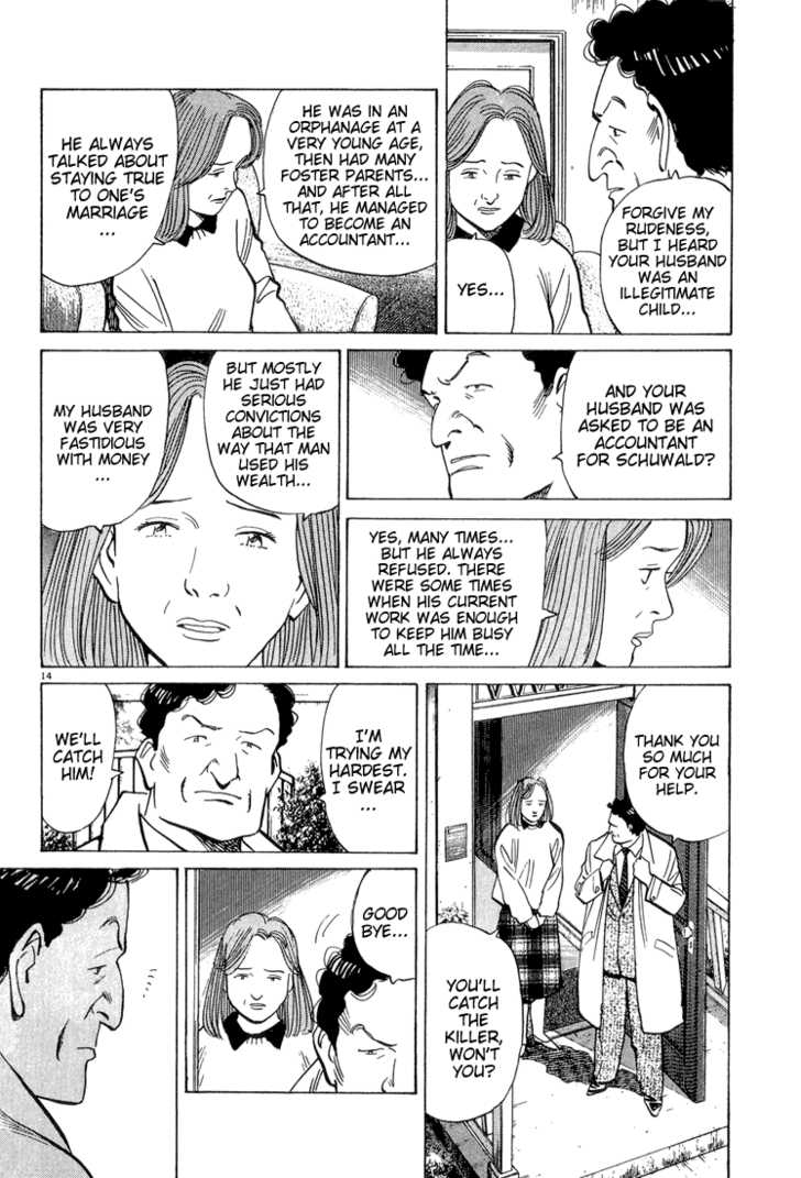 Monster Vol.07 Chapter 054 page 14