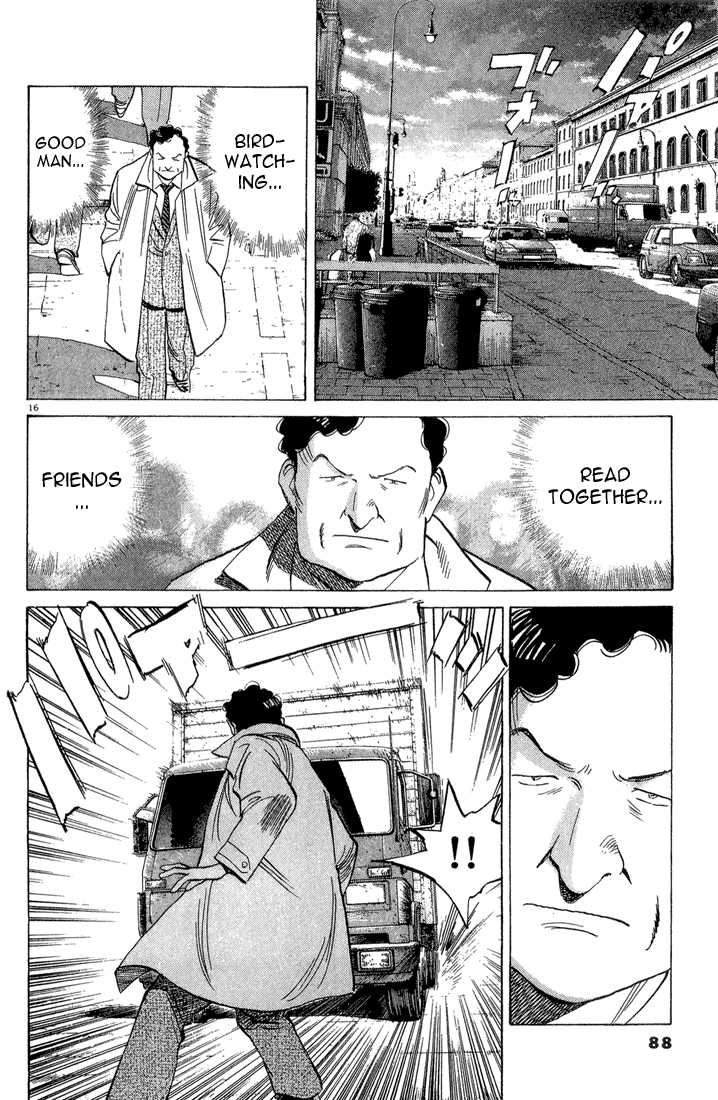Monster Vol.07 Chapter 054 page 16