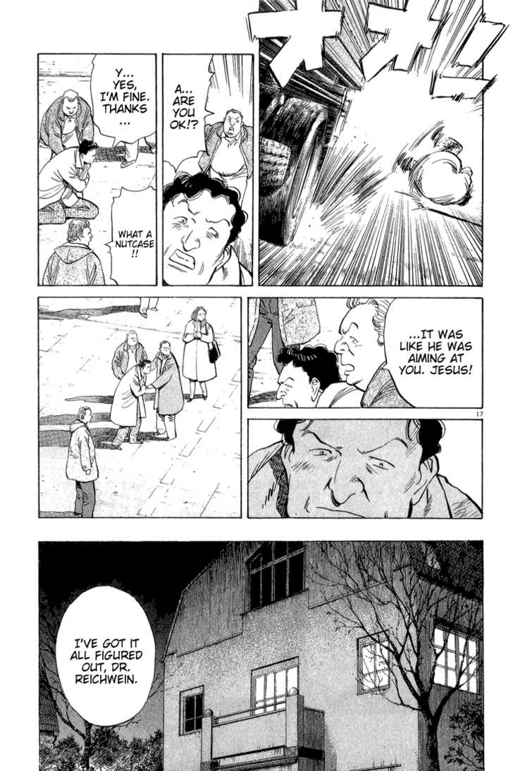 Monster Vol.07 Chapter 054 page 17