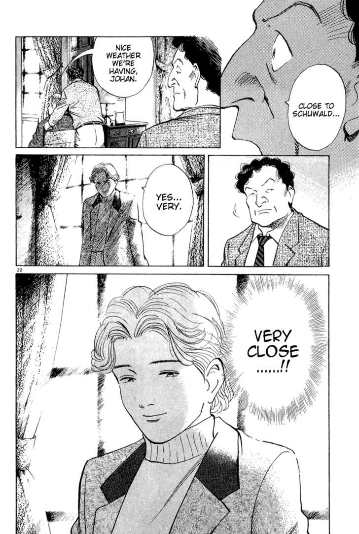 Monster Vol.07 Chapter 054 page 22