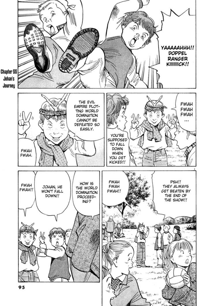 Monster Vol.07 Chapter 055 page 2