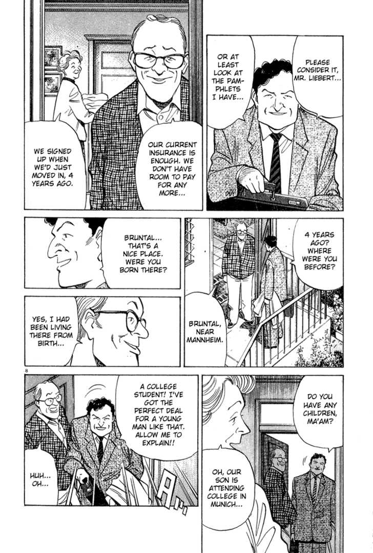 Monster Vol.07 Chapter 055 page 9