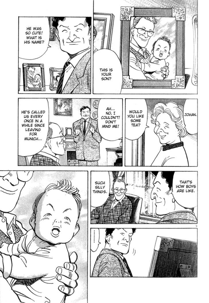 Monster Vol.07 Chapter 055 page 10