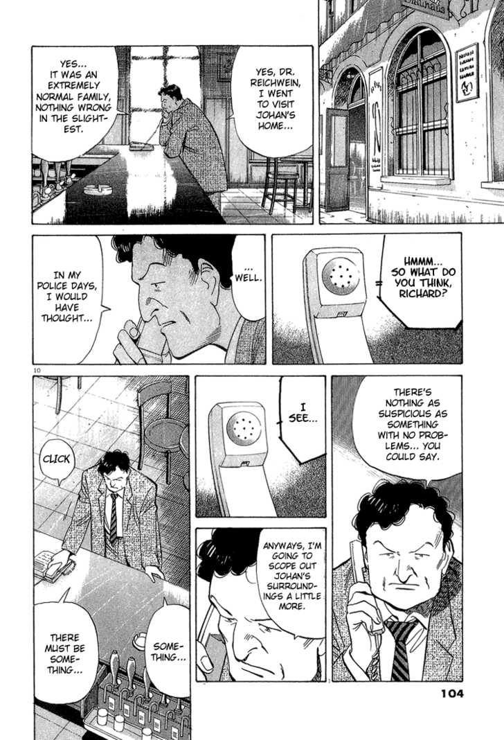 Monster Vol.07 Chapter 055 page 11