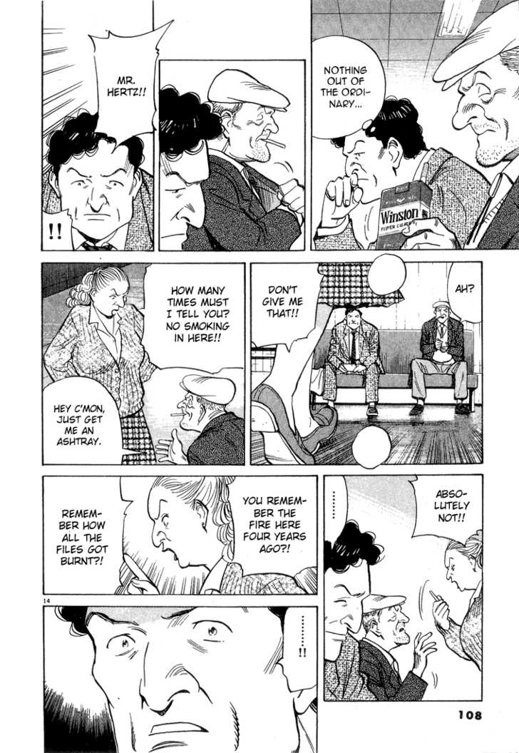 Monster Vol.07 Chapter 055 page 15