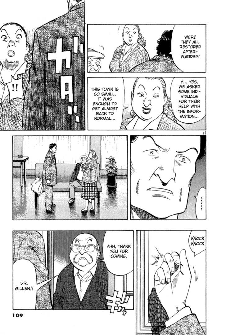 Monster Vol.07 Chapter 055 page 16