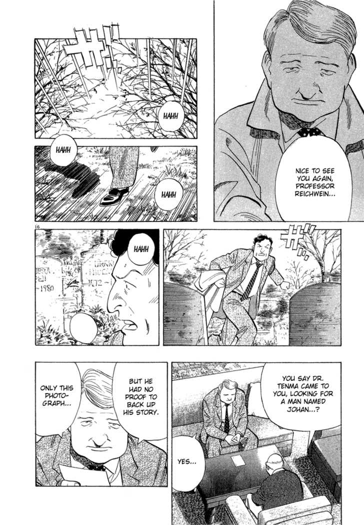 Monster Vol.07 Chapter 055 page 17