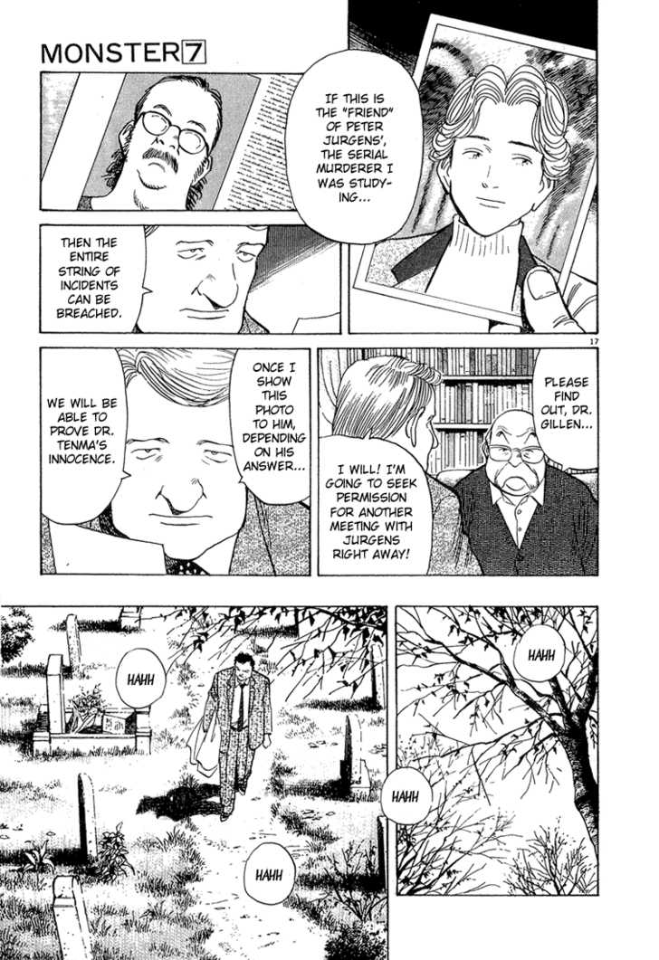 Monster Vol.07 Chapter 055 page 18