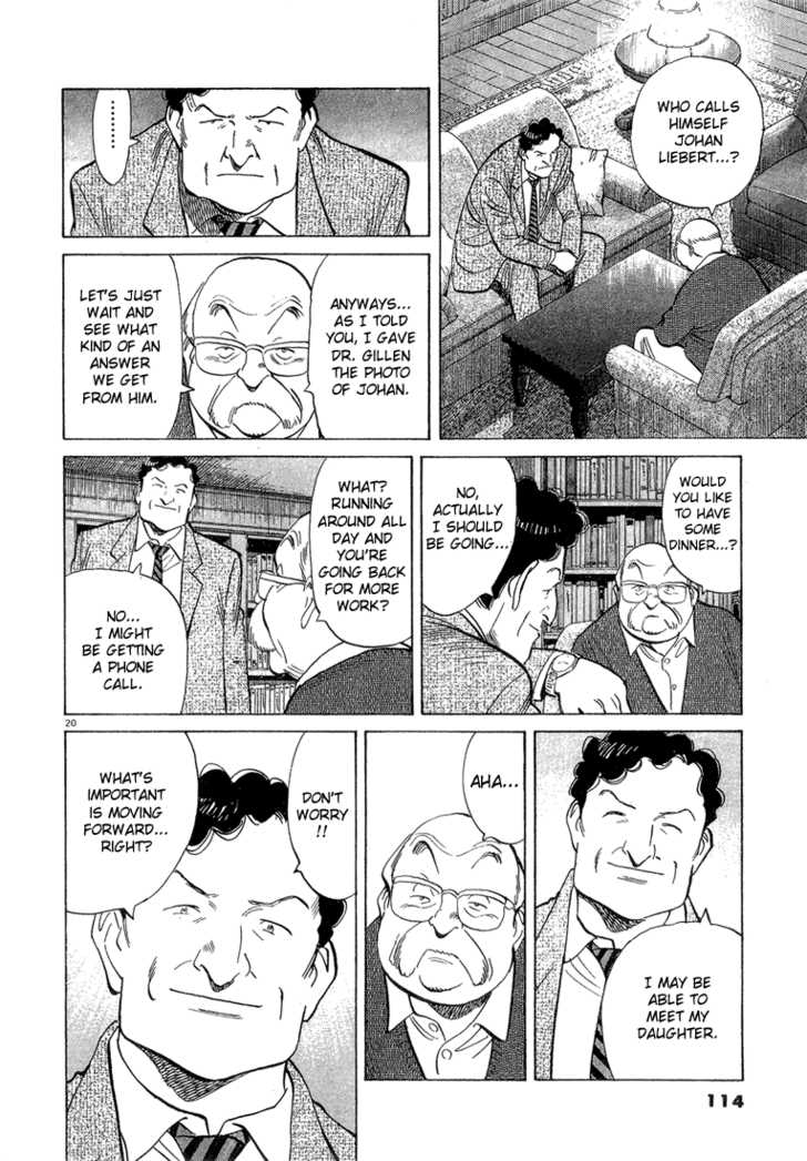 Monster Vol.07 Chapter 055 page 21