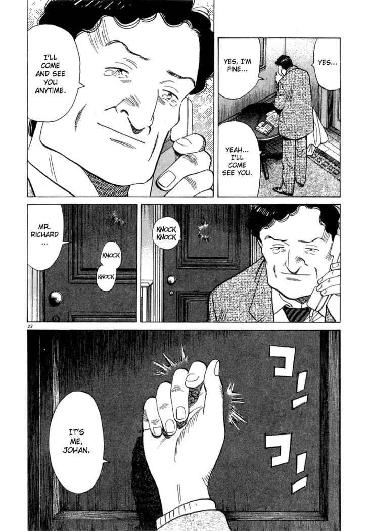 Monster Vol.07 Chapter 055 page 23