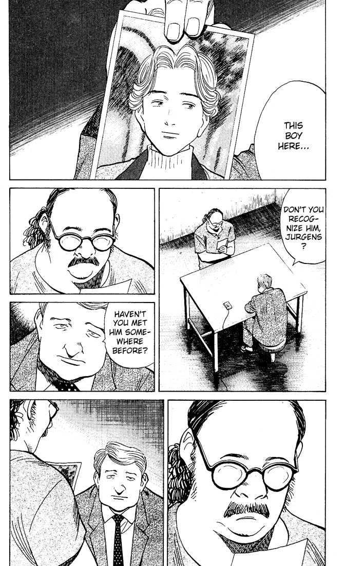 Monster Vol.07 Chapter 056 page 1