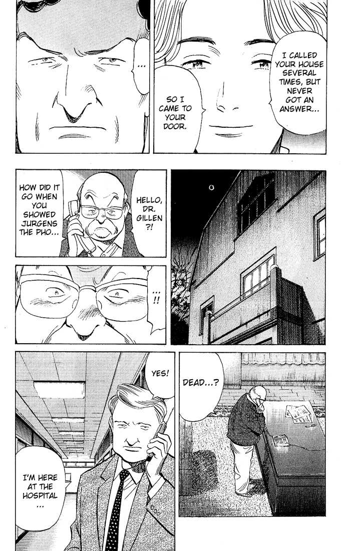 Monster Vol.07 Chapter 056 page 8