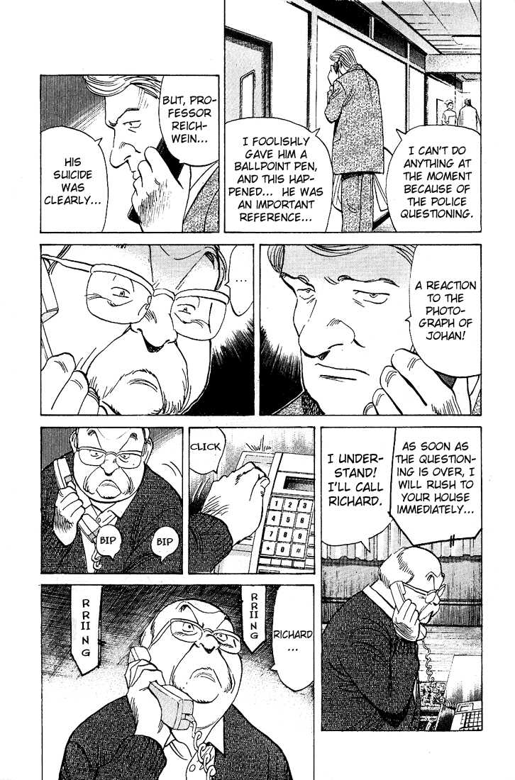 Monster Vol.07 Chapter 056 page 9