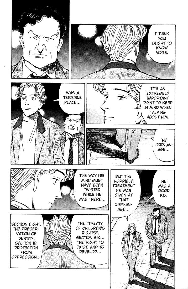Monster Vol.07 Chapter 056 page 15