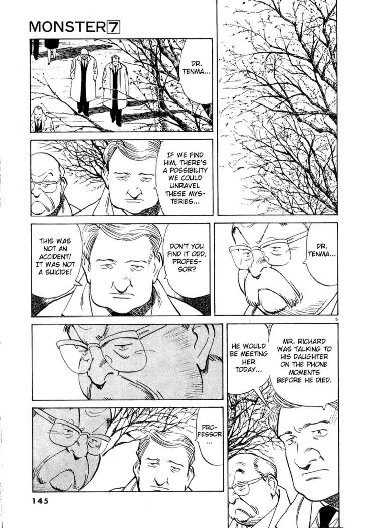 Monster Vol.07 Chapter 057 page 5