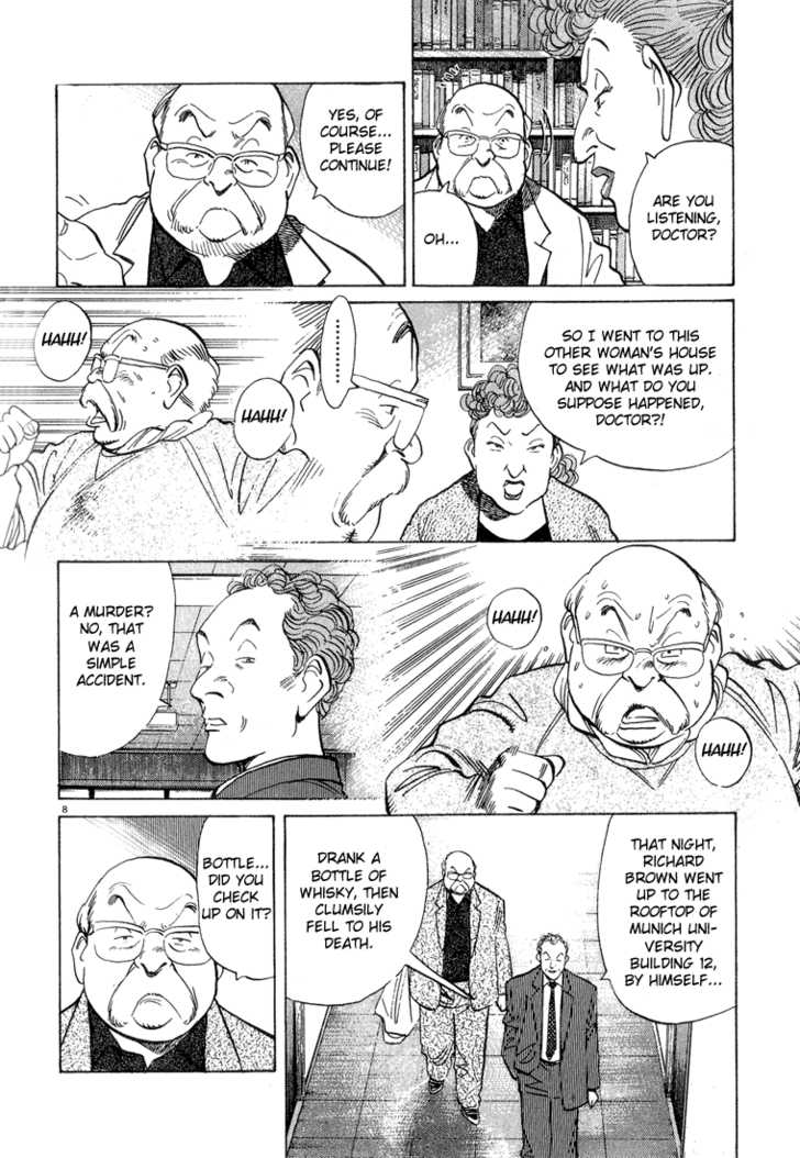 Monster Vol.07 Chapter 057 page 8