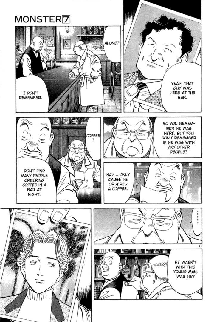 Monster Vol.07 Chapter 057 page 11
