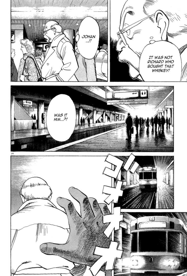 Monster Vol.07 Chapter 057 page 14