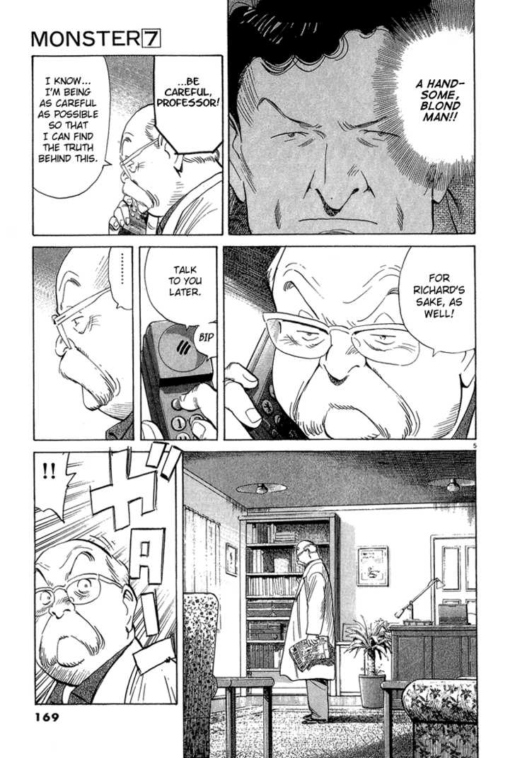 Monster Vol.07 Chapter 058 page 6