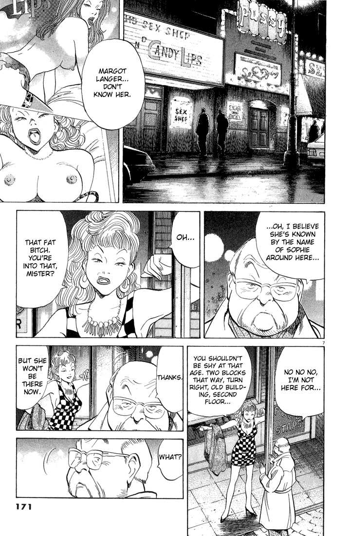 Monster Vol.07 Chapter 058 page 8