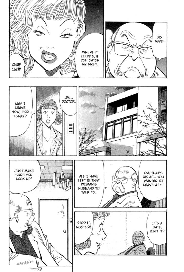 Monster Vol.07 Chapter 058 page 10