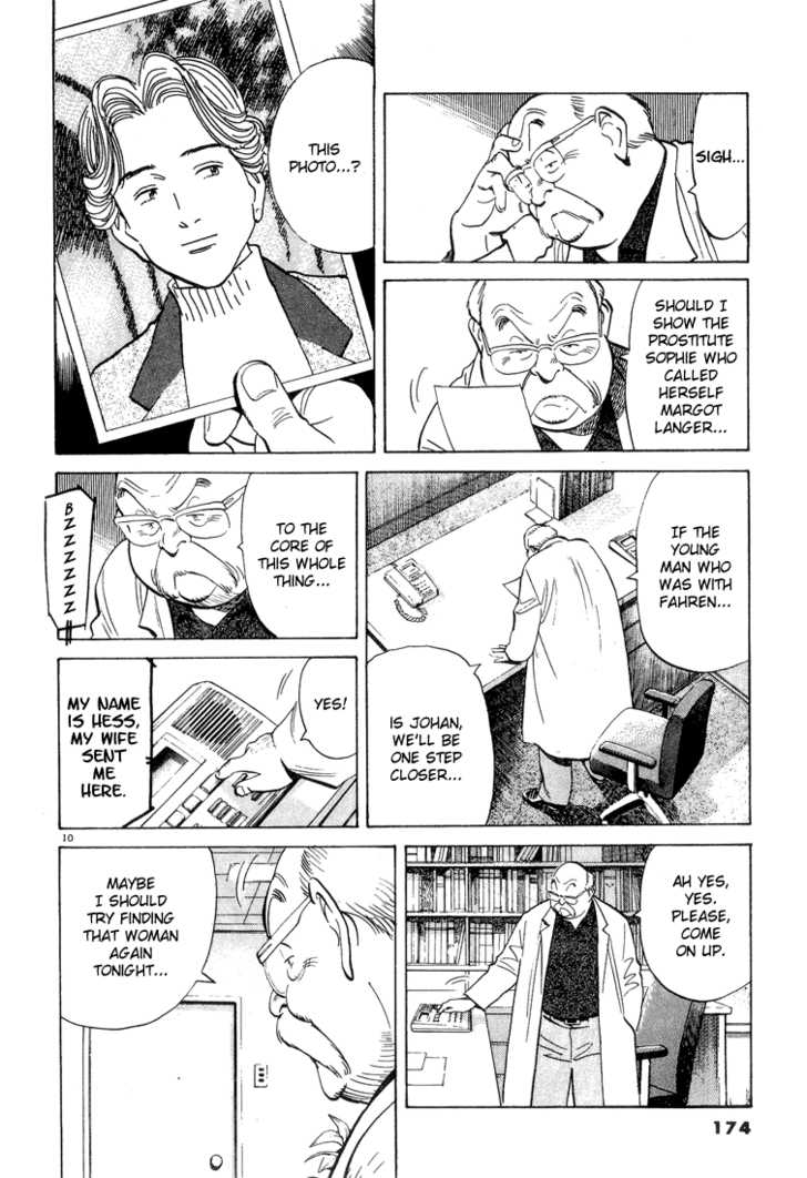 Monster Vol.07 Chapter 058 page 11