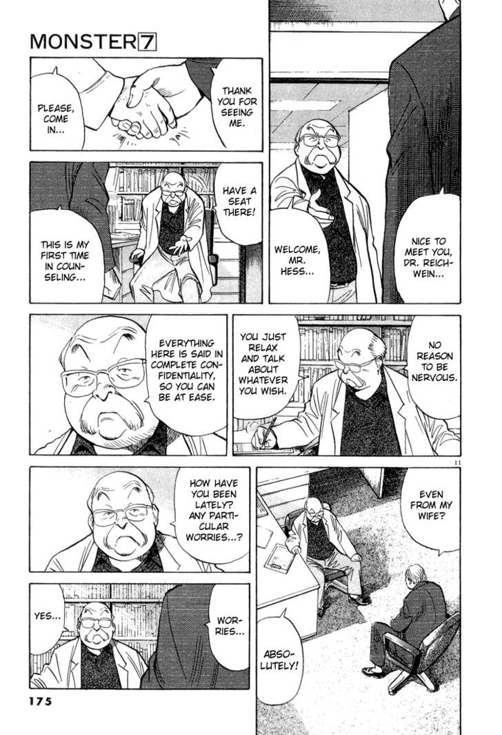 Monster Vol.07 Chapter 058 page 12
