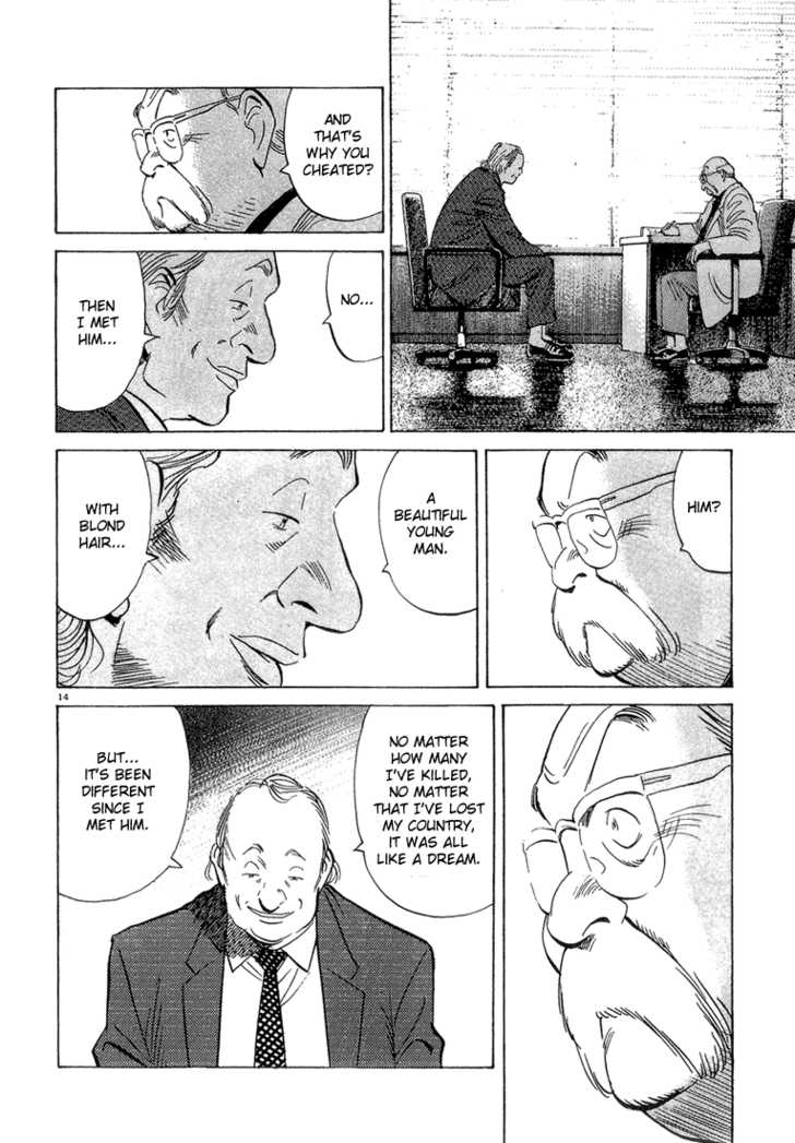 Monster Vol.07 Chapter 058 page 15