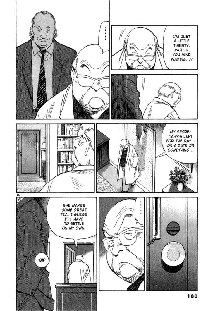 Monster Vol.07 Chapter 058 page 17