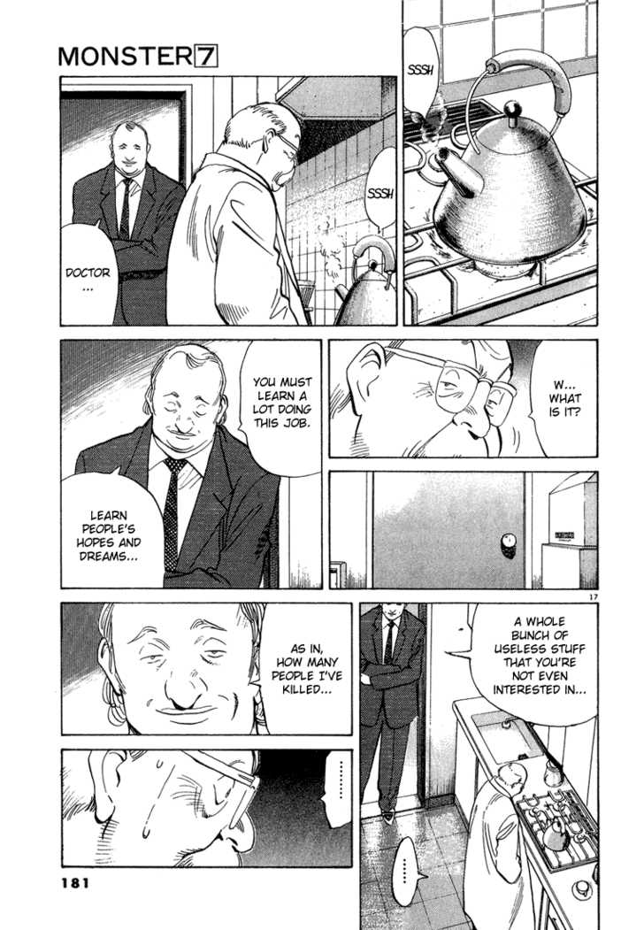 Monster Vol.07 Chapter 058 page 18
