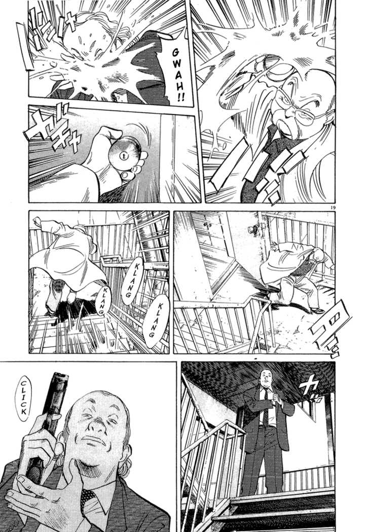 Monster Vol.07 Chapter 058 page 20