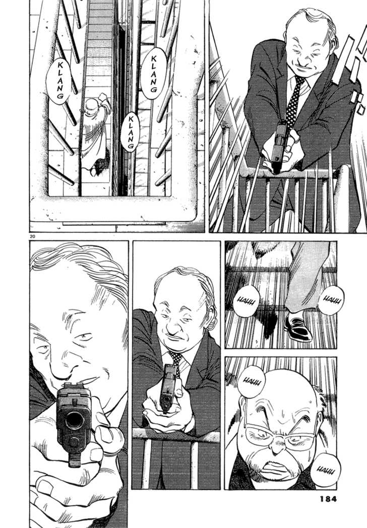 Monster Vol.07 Chapter 058 page 21