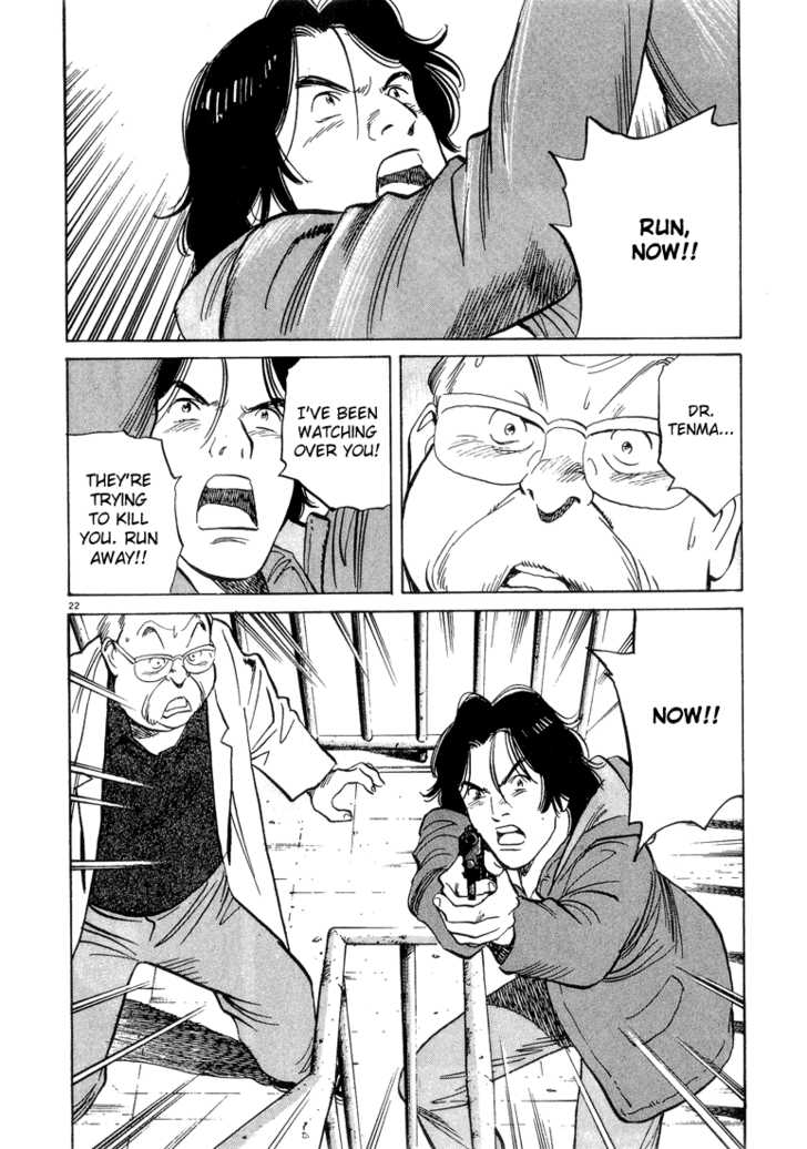 Monster Vol.07 Chapter 058 page 23