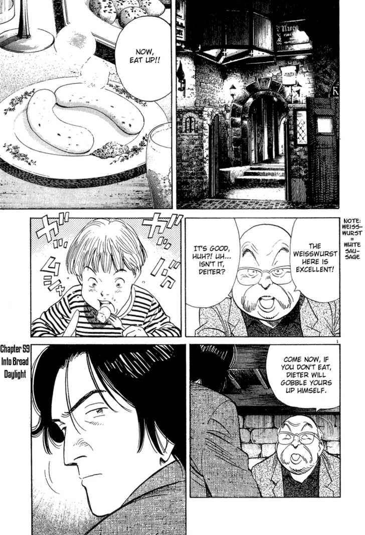 Monster Vol.07 Chapter 059 page 2