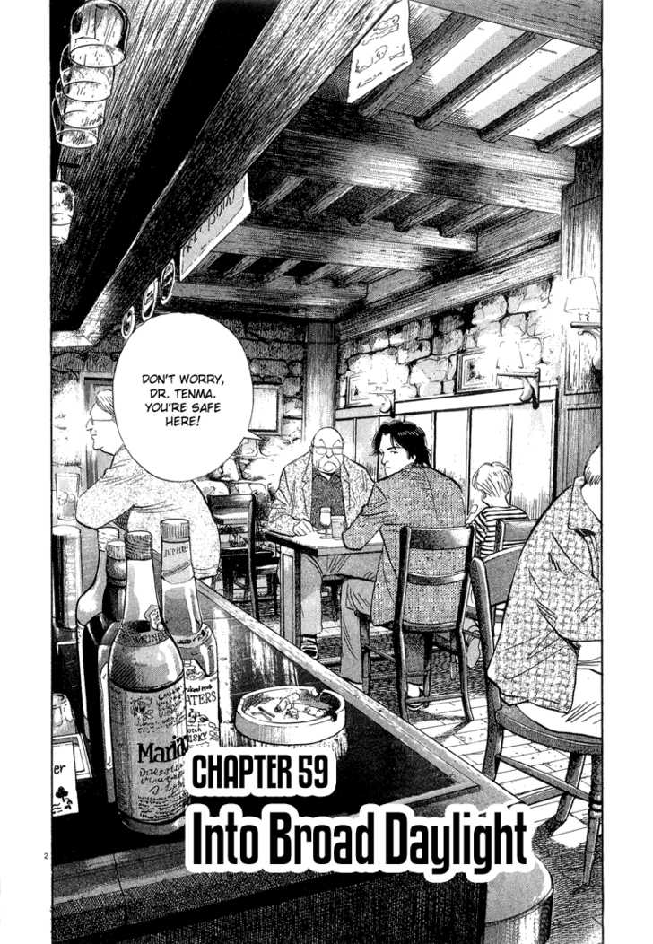 Monster Vol.07 Chapter 059 page 3