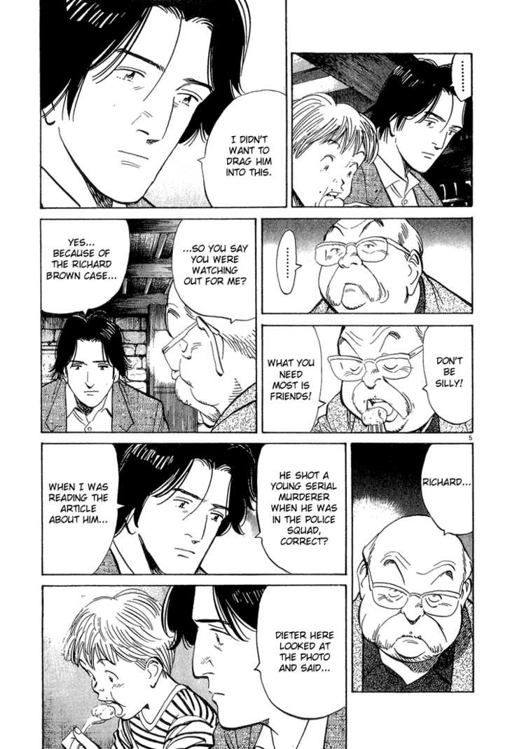Monster Vol.07 Chapter 059 page 6