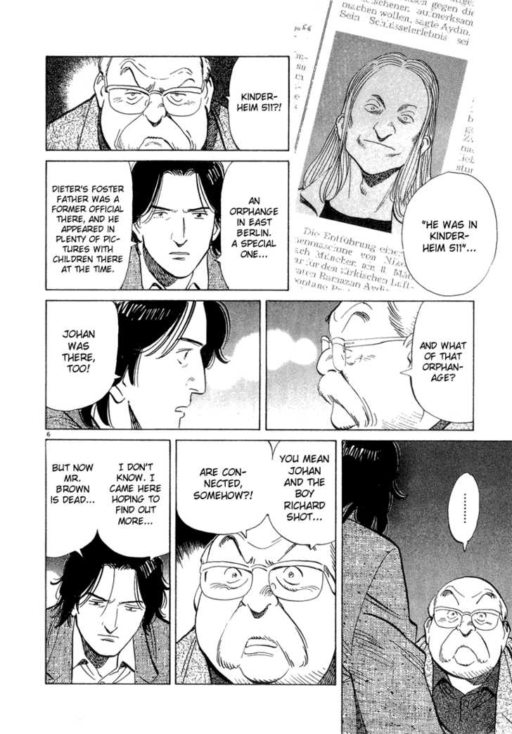 Monster Vol.07 Chapter 059 page 7