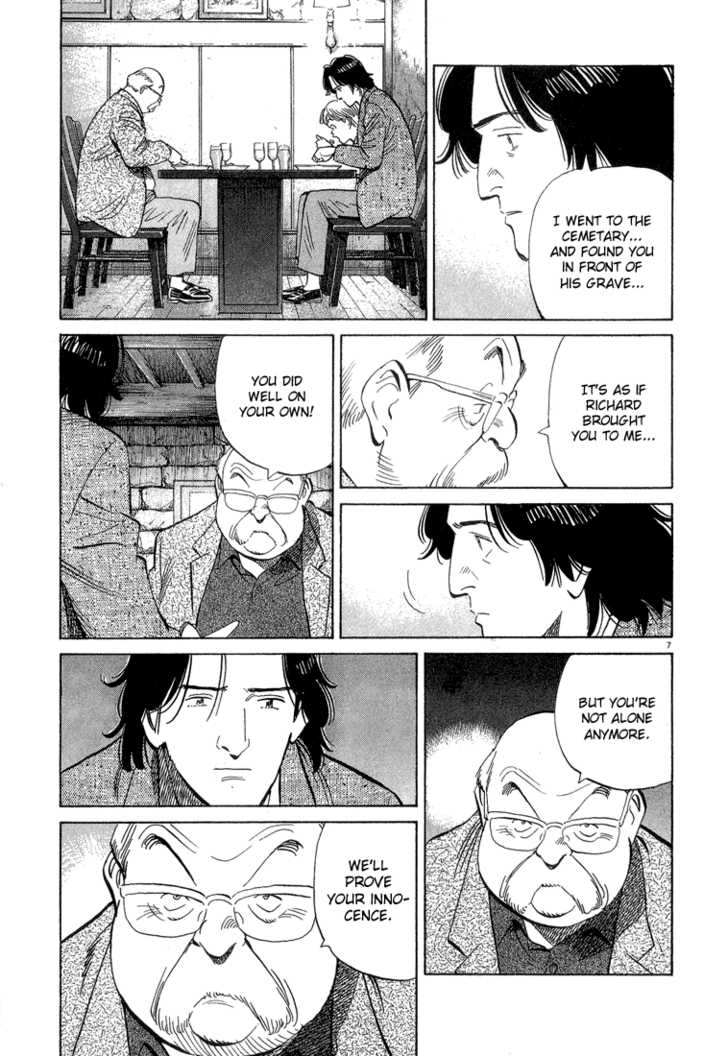Monster Vol.07 Chapter 059 page 8