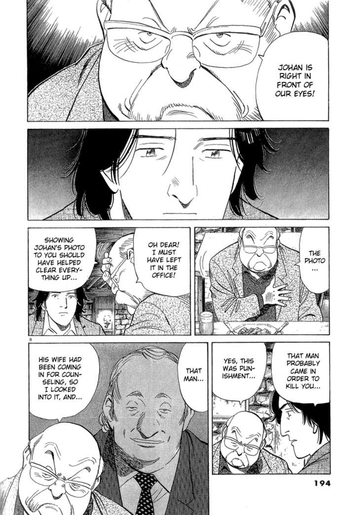 Monster Vol.07 Chapter 059 page 9