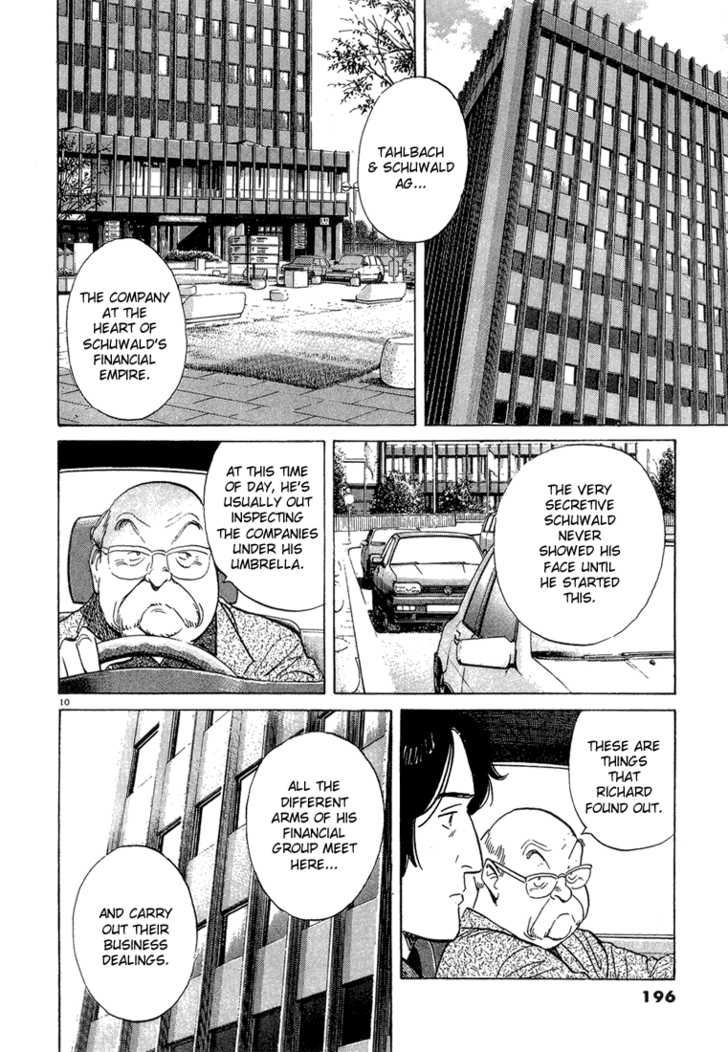 Monster Vol.07 Chapter 059 page 11