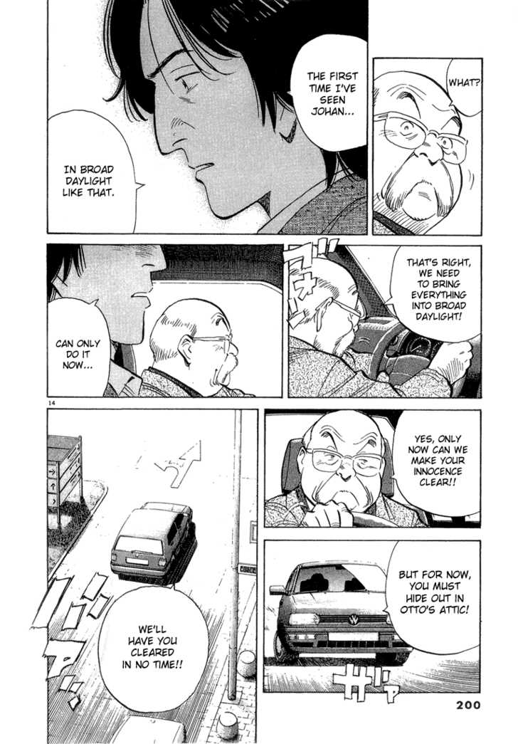 Monster Vol.07 Chapter 059 page 15