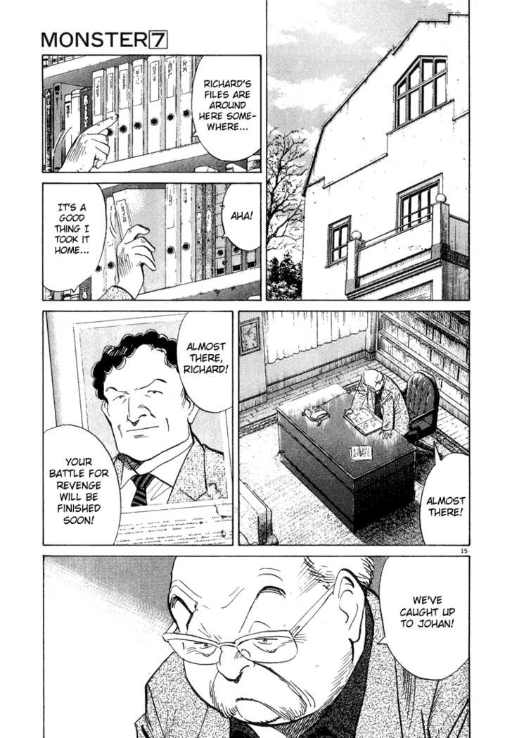 Monster Vol.07 Chapter 059 page 16