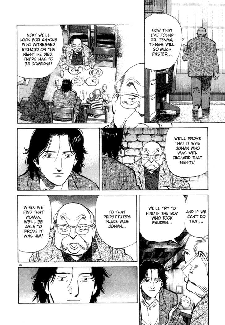 Monster Vol.07 Chapter 059 page 17