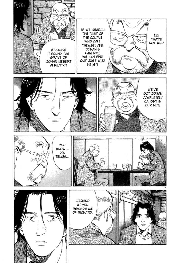Monster Vol.07 Chapter 059 page 18