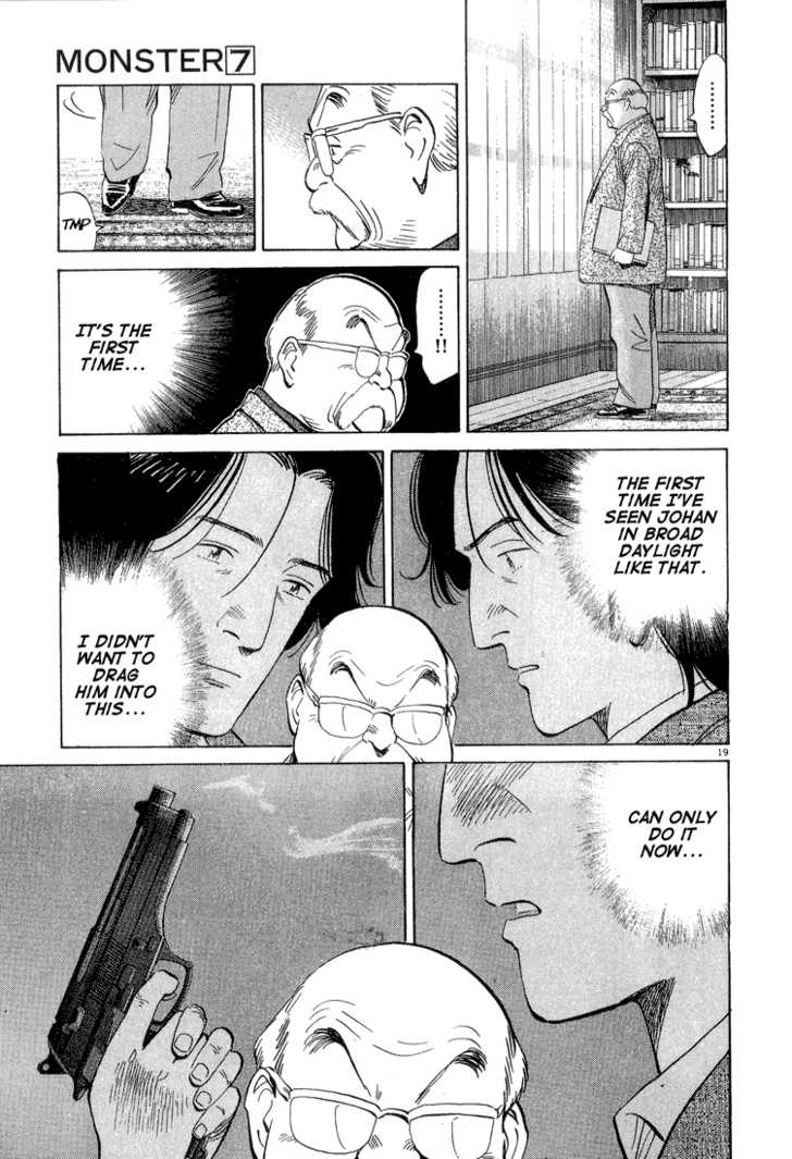 Monster Vol.07 Chapter 059 page 20