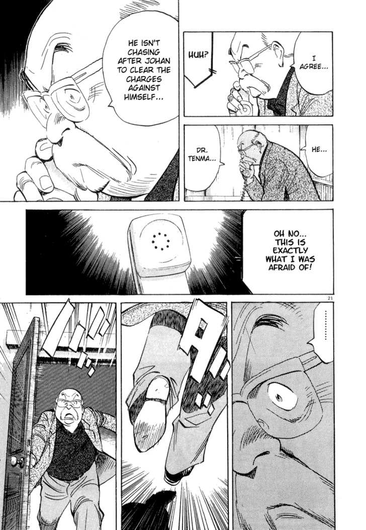 Monster Vol.07 Chapter 059 page 22