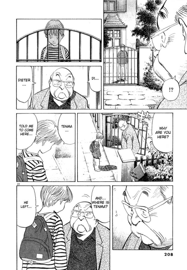 Monster Vol.07 Chapter 059 page 23