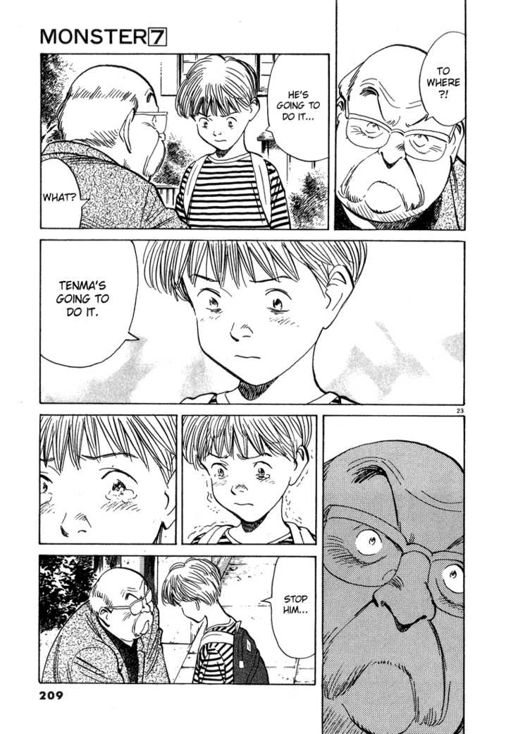 Monster Vol.07 Chapter 059 page 24